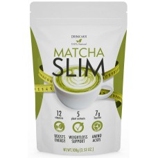 Matcha Slim – Maisto papildai svorio metimui