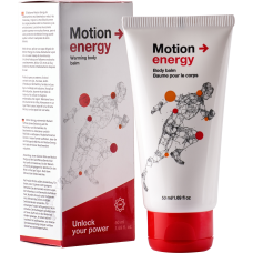 Motion Energy - Kremas nuo sąnarių skausmo