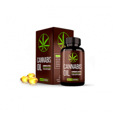 Cannabis Oil - priemonė prostatito gydymui