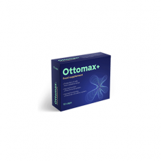 Ottomax+ - vaistas nuo klausos problemų