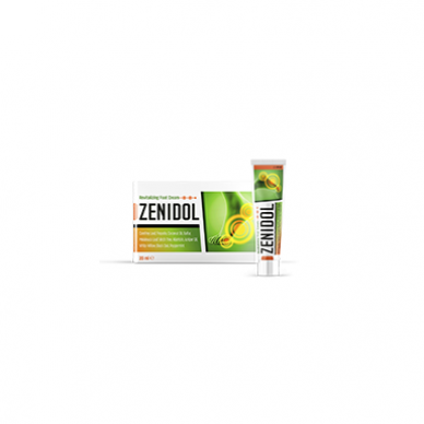 Zenidol - grybelio gydymo priemonė