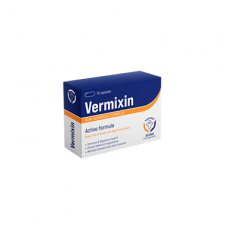 Vermixin - parazitus atbaidantis