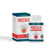 Prostalis – kapsulės nuo prostatito