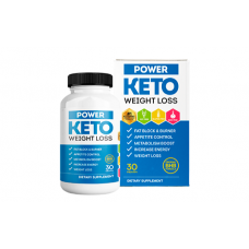 Power Keto – svorio netekimo kapsulės