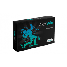 Alco Win - tabletės nuo priklausomybės alkoholiui