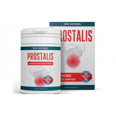 Prostalis - kapsulės nuo prostatito