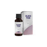 ALKOTOX - priemonė nuo alkoholizmo