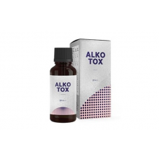 ALKOTOX - priemonė nuo alkoholizmo