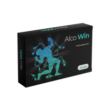 ALCO WIN - tabletės nuo priklausomybės alkoholiui