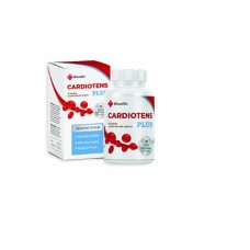 Cardiotens Plus – kapsulės nuo hipertenzijos