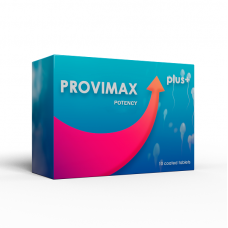 Provimax – kapsulės potencijai gerinti