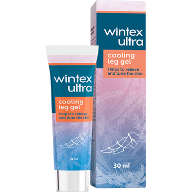 Wintex Ultra – gelis nuo varikozinių venų