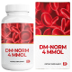 DM-Norm – kapsulės nuo diabeto