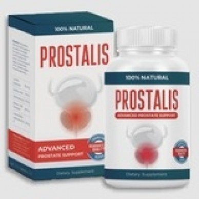 Prostalis – kapsulės nuo prostatito