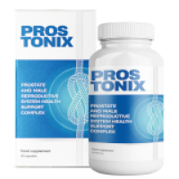 Prostonix - kapsulės nuo prostatito