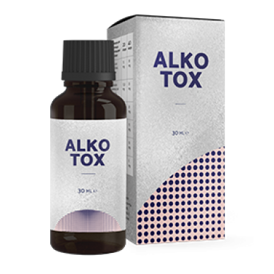 Alkotox - lašai nuo alkoholizmo