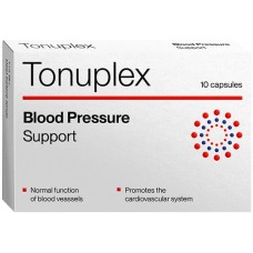 Tonuplex – kapsulės nuo hipertenzijos