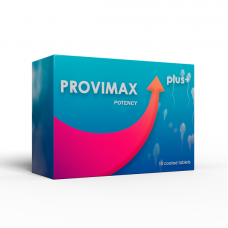 Provimax – kapsulės nuo prostatito