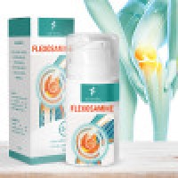 Flexosamine - gelis nuo sąnarių skausmo