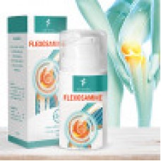 Flexosamine - gelis nuo sąnarių skausmo