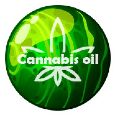 Cannabis Oil - parazitus atbaidantis
