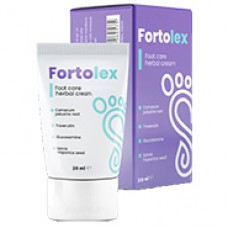 Fortolex - vaistas nuo hallux valgus