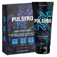 Pulsero - priemonė nuo potencijos