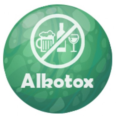 Alkotox - vaistas nuo alkoholizmo