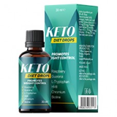 KETO Diet Drops - lieknėjimo priemonė