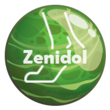 Zenidol - grybelio gydymo priemonė