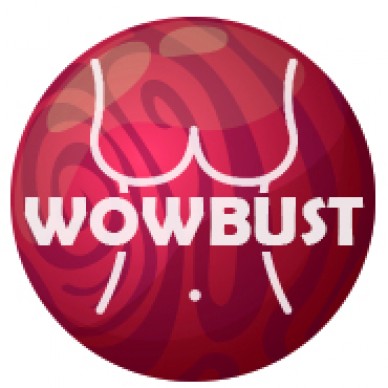 Wow Bust – krūtų didinimo kremas